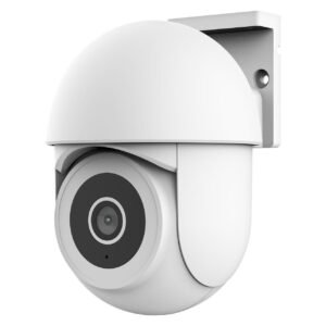 Trust IPCAM-3900 Cámara de Seguridad 2304x1296, Visión Nocturna 8 m, Micrófono y Audio Bidireccional