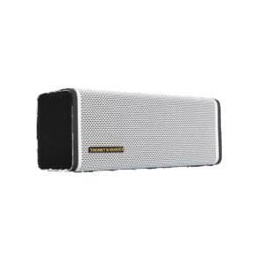 Corneta Thonet & Vander Frei HK096-03639 de 50 W con Bluetooth y entrada de 3.5 mm, blanca