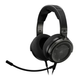 Audífono con micrófono Corsair Gaming Virtuoso Pro 3.5mm multiplataforma