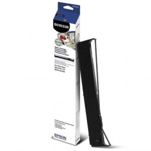 Cinta negra Epson para LQ 2190 y FX 2190