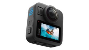 Cámara GoPro MAX2 360 8K Pantalla Táctil Negro