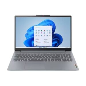 Notebook Lenovo IdeaPad Slim 3 de 15.6 pulgadas FHD, AMD Ryzen 5 7520U, 8 GB RAM y 512 GB SSD