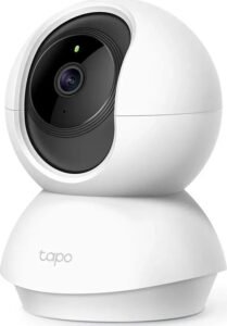 Cámara WiFi TP-Link Tapo C210 2K 360°