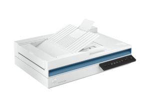 HP ScanJet Pro 2600 f1 (20G05A) Escáner con ADF de 60 hojas, doble cara, 25 ppm / 50 ipm, USB 2.0