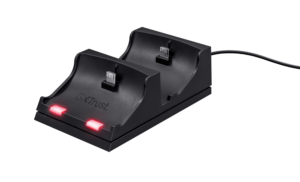 Cargador Trust GXT 235 Duo Para Control PS4 21681