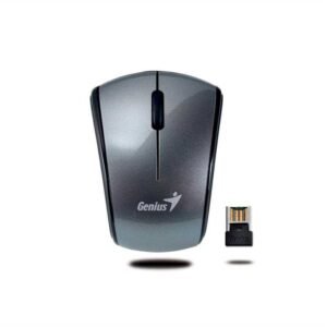 Mouse inalambrico Genius Micro Traveler 900S 1200 DPI gris
