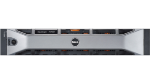 Dell EqualLogic FS7610 NAS 2U, 10GbE SFP+ o 10GBASE-T, hasta 509TB de capacidad de archivos