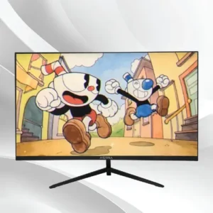 Monitor Gaming Astra 23.6 Pulgadas Curvo Full HD 165Hz 1ms HDMI DisplayPort