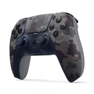 Control Inalámbrico Sony DualSense PS5 Gray Camouflage