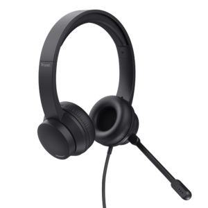 Audifonos Trust Ayda Para PC USB Ajustable 25088