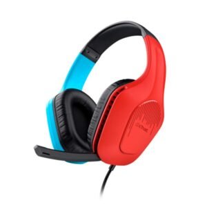 Audifono Trust GXT 415S Zirox para Nintendo Switch