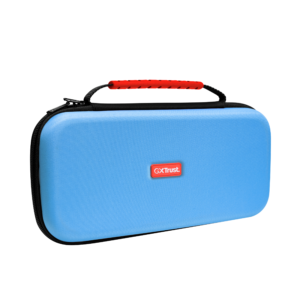 Estuche Trust GXT 1251B Rigido Nintendo Switch 2 Azul