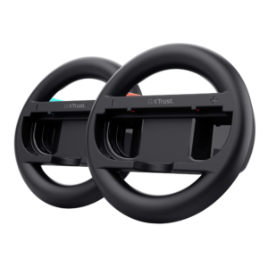 Volante Trust GXT 1257 Pack Para Mandos Switch
