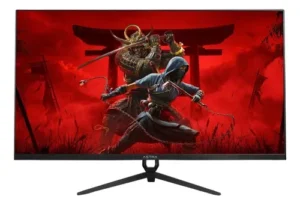 Monitor Gaming Astra 31.5 Pulgadas Full HD 180Hz 1ms HDMI DisplayPort
