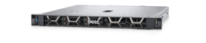 Servidor Dell PowerEdge R350 rack 1U Intel Xeon E-2334 3.4 GHz 4 nucleos DDR4 ECC