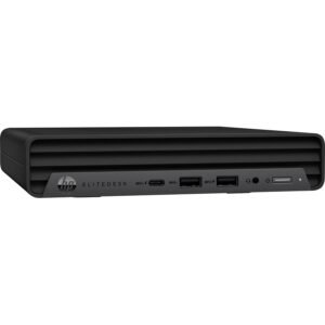 Computador HP EliteDesk 800 G6 Desktop Mini Intel Core i5 de 10.ª generación 8 GB DDR4 256 GB SSD reacondicionado