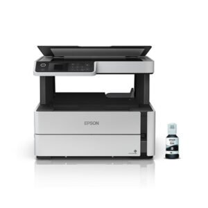 Impresora Epson EcoTank M2170 monocromática con WiFi