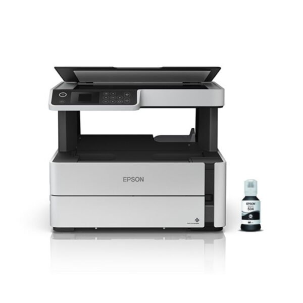 Impresora Epson EcoTank M2170 monocromática con WiFi