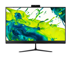 Computador All in One Acer Aspire C27-2G 27 pulgadas Intel Core 5 120U 8 GB DDR5 512 GB SSD Windows 11 Home