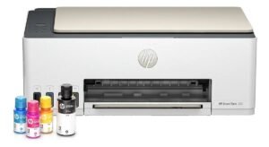 Impresora HP Smart Tank 523 Multifuncional a Color