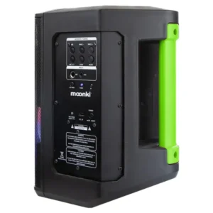 Corneta Moonki Portable Malibu verde MS-R105BLT-GRN