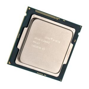 Procesador Intel Core i5-4570 4 nucleos 3.20 GHz (Turbo hasta 3.6 GHz) LGA 1150 6 MB cache