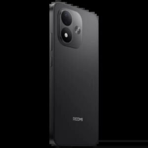 Xiaomi Redmi Note 17 4G 256GB 6GB RAM Black Pantalla AMOLED 6.99 pulgadas 120Hz Batería 7700 mAh