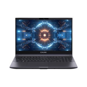 Laptop Gaming Chuwi GTBook Core i5-12450H 16GB RAM 512GB SSD 15.6" FHD 144Hz RTX 3050 Windows 11 Pro