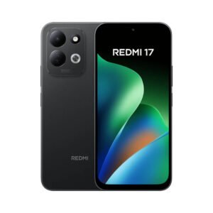 Xiaomi Redmi 17 4G 256GB + 4GB RAM Negro, pantalla 6.9 pulgadas 120Hz, bateria 7500 mAh, camara 50MP