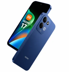 Xiaomi Redmi 17 4G 4GB+128GB Deep Blue, pantalla 6.9 pulgadas 120Hz, bateria 7500mAh, camara 50MP