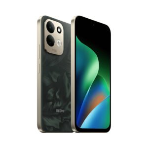 Xiaomi Redmi 17 4G 256GB+4GB RAM Oak Green, pantalla 6.9 pulgadas 120Hz, batería 7500 mAh