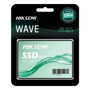 Hiksemi Disco Duro Estado Solido Wave 2.5 256GB 3D Nand SATA