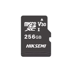 HIKSEMI NEO HS-TF-C1(STD)/256G microSDXC 256GB Clase 10 UHS-I 92MB/s con adaptador SD