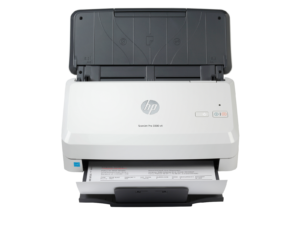 HP ScanJet Pro 3000 s4 6FW07A Escáner con ADF de 50 hojas, 40 ppm/80 ipm, USB 3.0