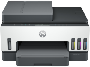 HP Smart Tank 750 Multifuncional Tanque de Tinta Color WiFi Dúplex Automático ADF