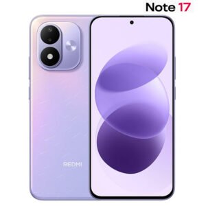 Xiaomi Redmi Note 17 4G 256GB 6GB RAM Celestial Purple Pantalla AMOLED 6.99 pulgadas 120Hz Batería 7700 mAh
