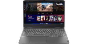 Laptop Lenovo IdeaPad 5 2-en-1 14IAL10 Core Ultra 5 225U 8GB RAM 512GB SSD 14" WUXGA Táctil Windows 11 Home