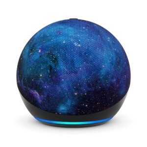 Amazon Echo Dot Kids 5.ª gen Stardust - Altavoz inteligente Alexa, Wi-Fi doble banda, Bluetooth