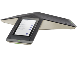 Poly Trio C60 849B6AA Telefono IP de conferencias Microsoft Teams, pantalla 5 pulgadas, Bluetooth 4.2, PoE