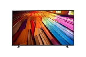 LG 86UT8050PSB Smart TV 86 pulgadas 4K UHD Direct LED, alpha5 AI Gen7, webOS 24, HDR10 Pro