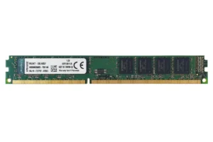 Memoria Kingston ValueRAM 8GB DDR3 1600MHz PC3-12800 CL11 DIMM 240 pines non-ECC