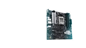 ASUS PRIME A620M-A Tarjeta Madre micro-ATX Socket AM5 DDR5 hasta 192GB, PCIe 4.0, 2x M.2