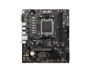 MSI PRO B650M-B Socket AM5, chipset AMD B650, 2x DDR5 hasta 128GB, M.2 PCIe 4.0, LAN 2.5G