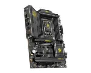 MSI MAG B860 TOMAHAWK WIFI - LGA 1851, 4x DDR5, Wi-Fi 7, Thunderbolt 4, LAN 5G, ATX