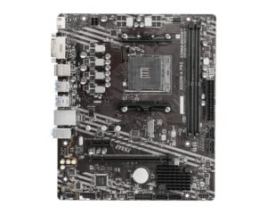 Tarjeta Madre MSI A520M-A Pro Socket AM4