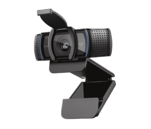 Logitech C920s PRO HD Webcam 960-001257 Full HD 1080p 30 fps, mic dual estereo, autofocus