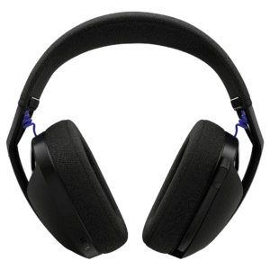 Logitech G321 LIGHTSPEED Audifonos Gamer Inalambricos Negro, Bluetooth 5.2, Driver 40 mm, +20 h bateria