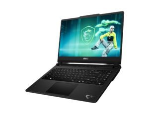 Laptop Gaming MSI Cyborg 15 Max C2WE Core 7 240H 16GB RAM 512GB SSD 15.6" RTX 5050 8GB Windows 11 Home
