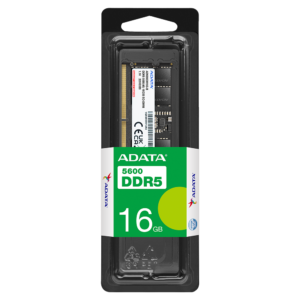 ADATA AD5S560016G-S Memoria RAM 16GB DDR5 SO-DIMM 5600 MT/s CL46 1.1V