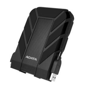 ADATA HD710 Pro 5TB disco duro externo USB 3.2 Gen1 resistente IP68 y MIL-STD-810G, negro